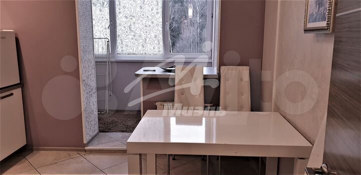 1-к. квартира, 45 м², 4/7 эт.