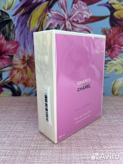 Парфюм Chanel Chance Eau Tendre (Euro качество)