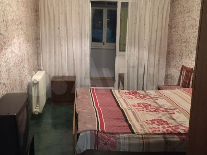 3-к. квартира, 59,9 м², 6/9 эт.