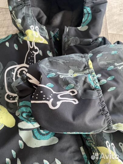 Комбинезон huppa 80