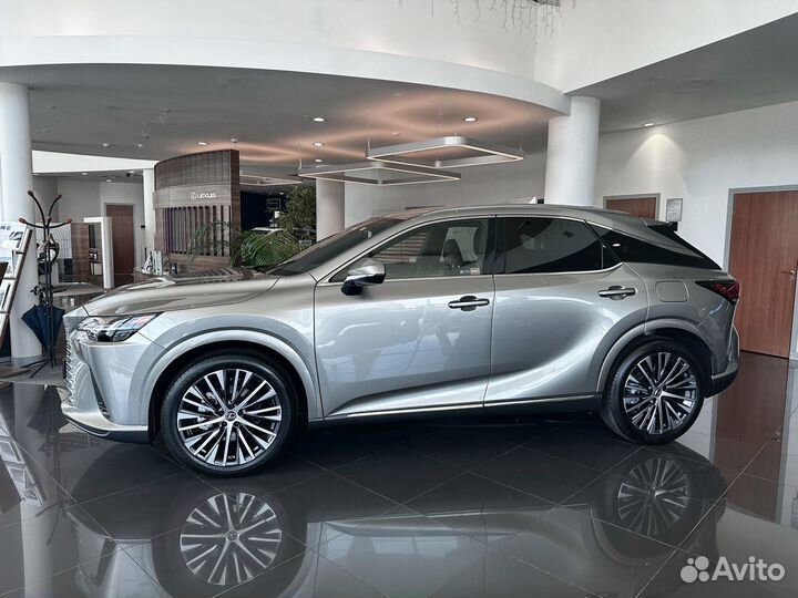 Lexus RX 2.5 CVT, 2022
