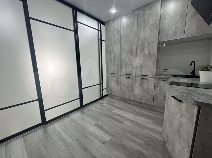 Квартира-студия, 31,6 м², 3/16 эт.