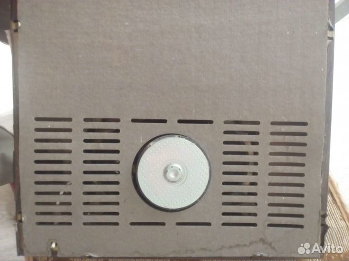 Радио, громкоговоритель Юность, СССР