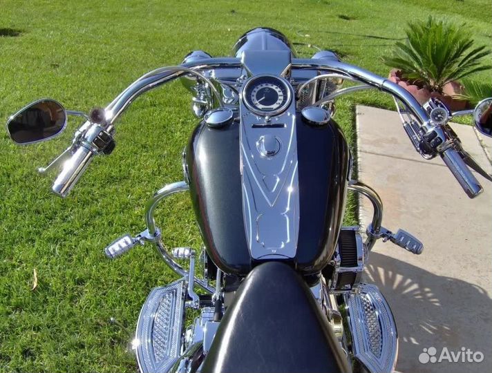 Harley davidson руль beach bar