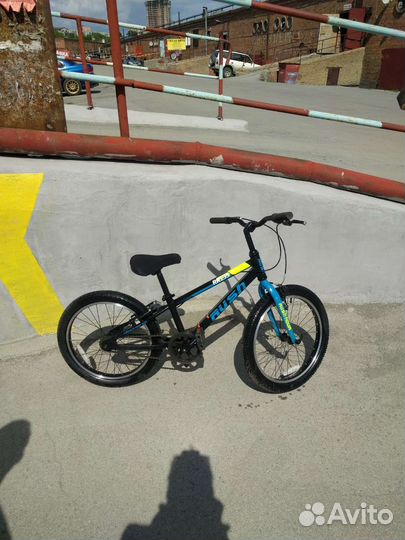 Велосипед прогулочный 20 колеса