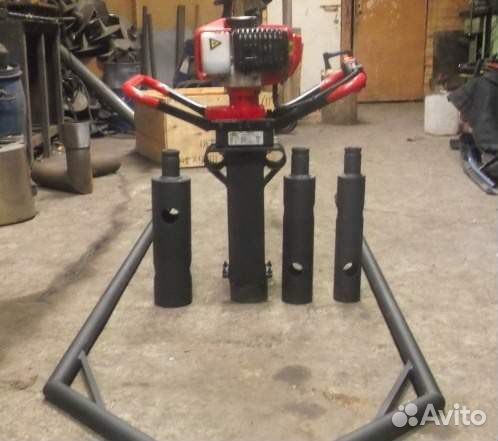 Аренда сваекрута