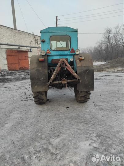 Трактор ЛТЗ Т-40АМ, 1993