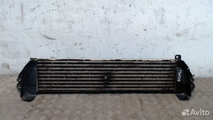 Радиатор интеркулера Mazda CX-5, 2015