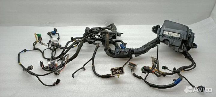 Проводка двс Kia K5 G4KN 91210L2741 Kia K5 Dl3 DL3