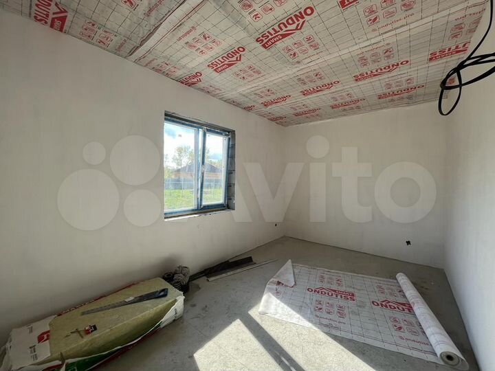 Дом 110 м² на участке 7,5 сот.