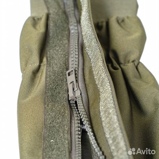 61195 Гамаши тактические оливковый