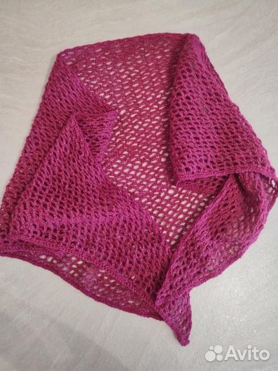 Шаль бактус