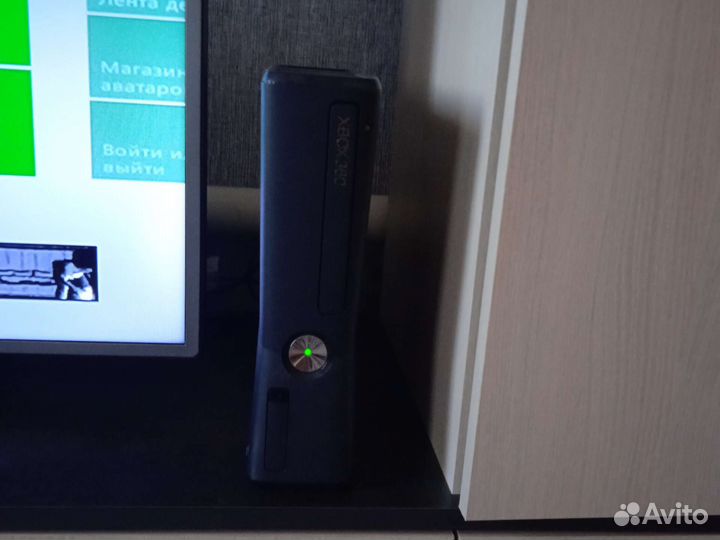 Xbox 360 slim