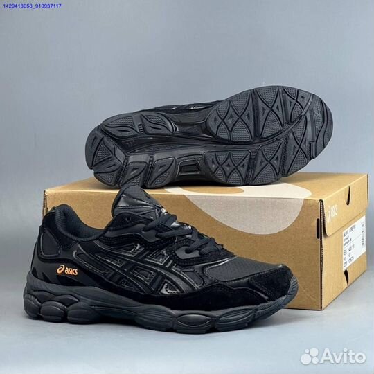 Кроссовки Asics GEL-NYC Gore-Tex (Арт.21488)