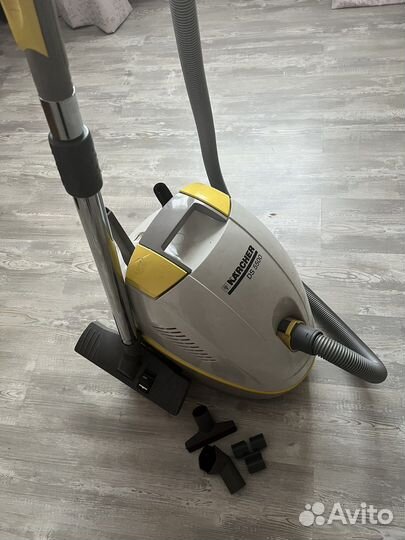 Пылесос Karcher ds 5500 с аквафильтром
