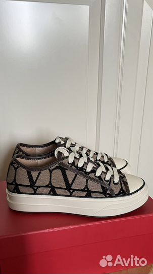 Кеды valentino 38