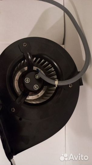 Мотор для встраиваемой вытяжки двухскоростной