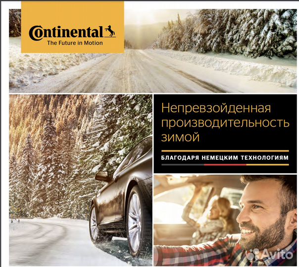 Continental ContiWinterContact TS 860S 205/65 R16 95H