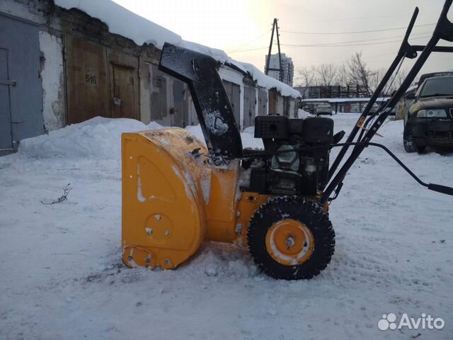 Снегоуборщик самоходный  в Челябинске | Товары для дома и дачи .