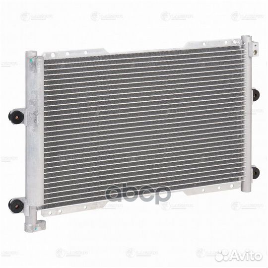 Радиатор кондиц. для а/м Suzuki Jimny II (98)