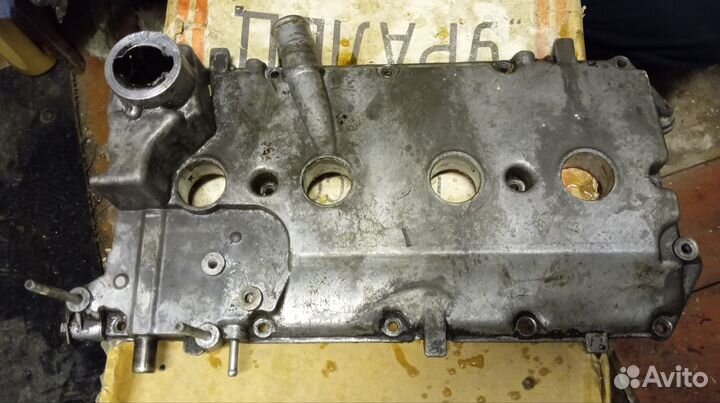 Гбц ваз 16кл