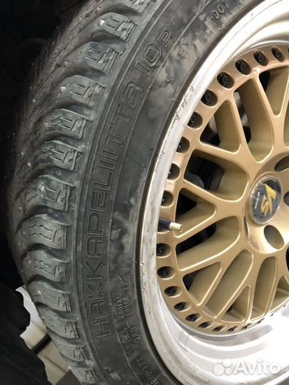 Nokian Tyres Hakkapeliitta 10p 24.5/40 R18