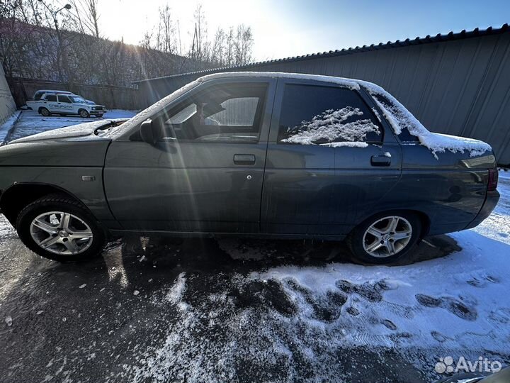 Запчасти на ваз 2110