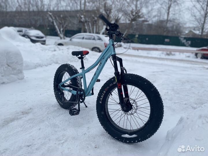 Велосипед фэтбайк,фэт-байк,FAT bike 20 дюймов