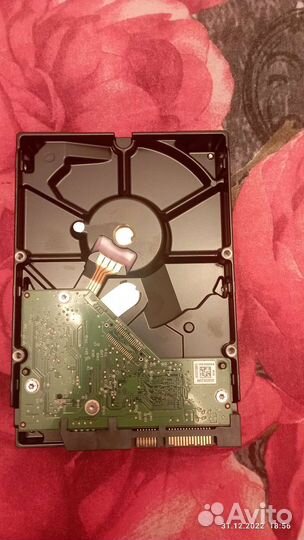 Жесткий диск 1 тб WD blue (WD 10ezrz)