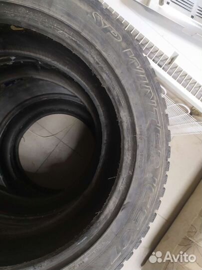 Dunlop SP Winter Ice 01 225/55 R18