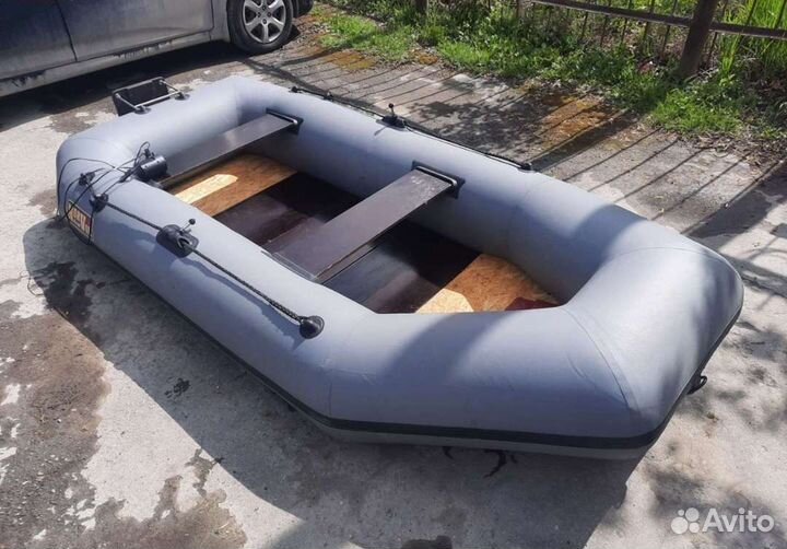 Norvik boat