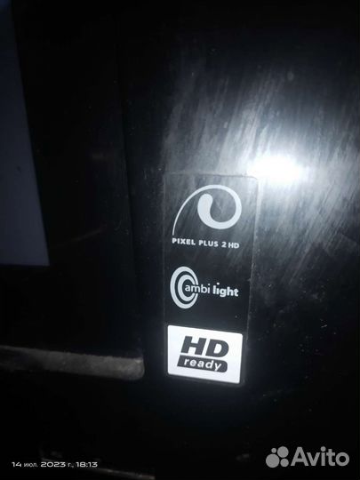 Телевизор philips cineos