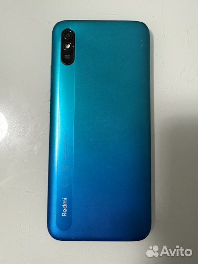 Xiaomi Redmi 9A, 2/32 ГБ
