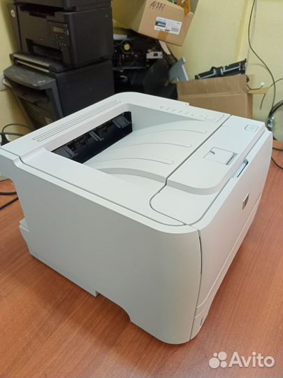 Лазерный принтер HP LaserJet p2035