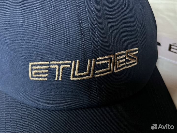 Кепка Etudes новая