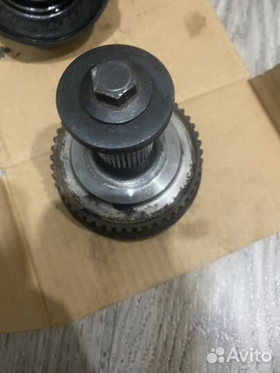 Шрус на volvo s60