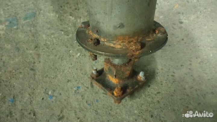 Ручной насос для скважины