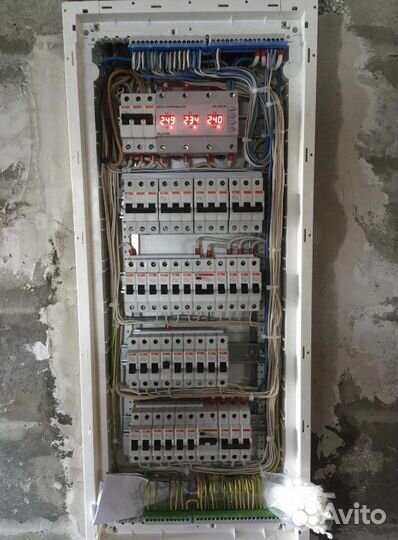 Электрик. Гарантия на работы