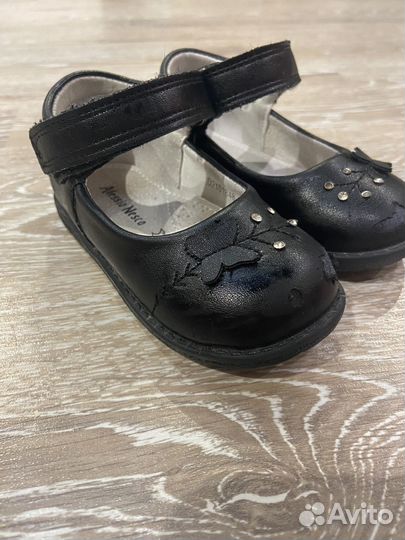 Туфли для девочки