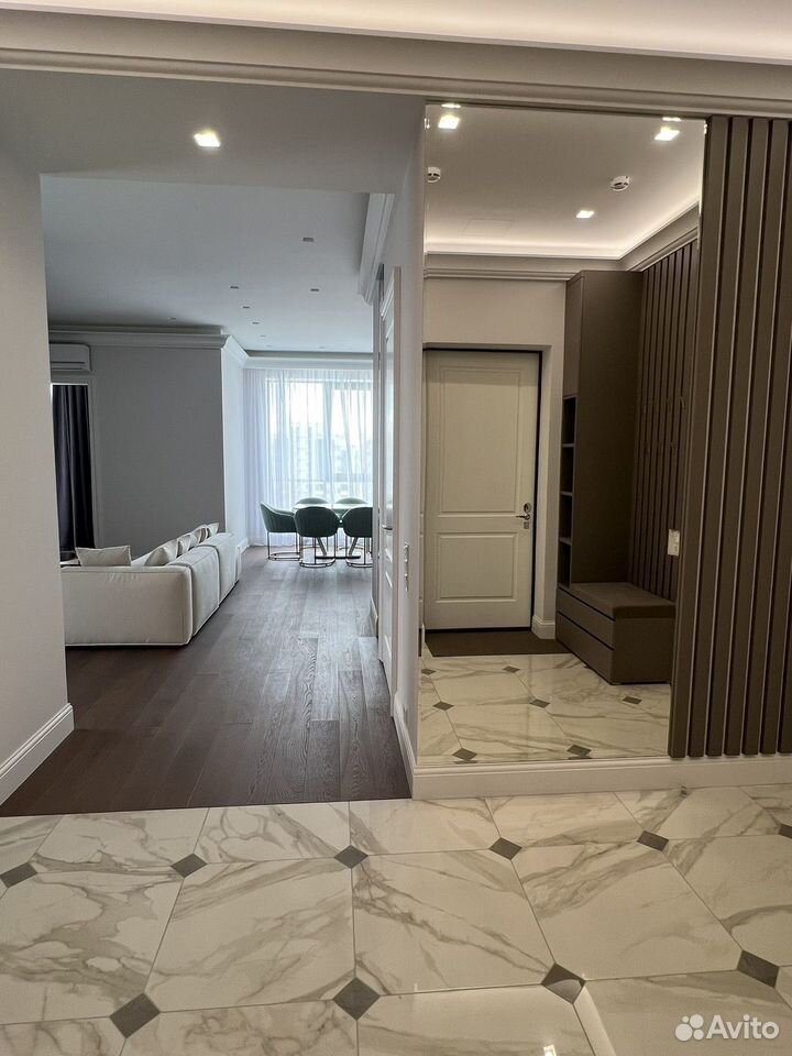 4-комнатная квартира, 109 м² — фото 8