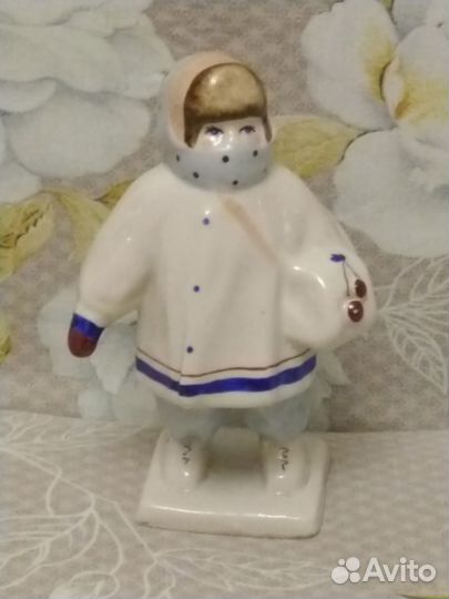 Статуэтка Укутыш