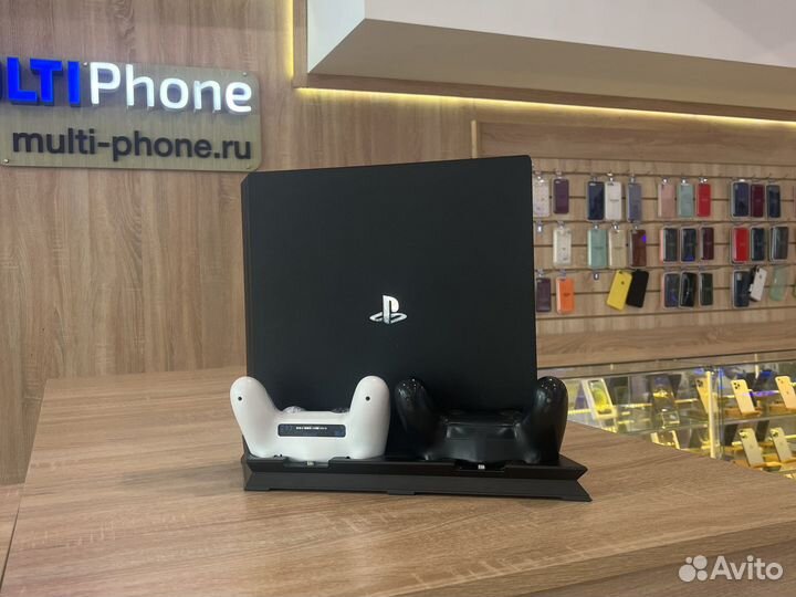 Sony playstation 4 pro 1tb