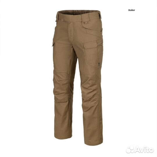 Брюки UTP PolyCotton Canvas, Ripstop Helikon-Tex
