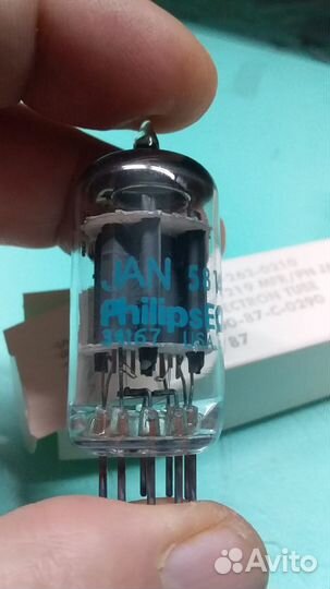 Радиолампы