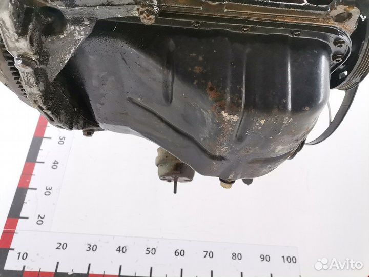 Двигатель (двс) для Audi A4 B5 ADP