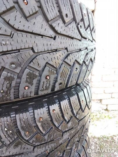 Nokian Tyres Hakkapeliitta 5 225/65 R17 106T