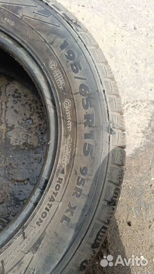 Nokian Tyres Nordman RS2 195/65 R15