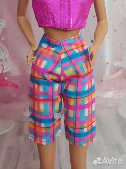 Одежда для Барби 90х
