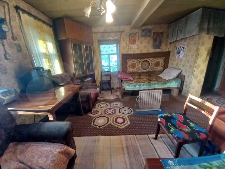 Дом 31 м² на участке 31 сот.