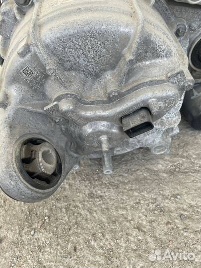 Двигатель Tesla Model Y 2022 1120960-10-H